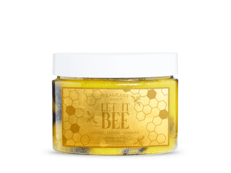 Let it Bee - Body Scrub (without Jewelry) Online Hot Sale