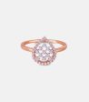 Diamond Celestial Sparkle Ring For Cheap