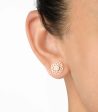 Diamond Sunny Blooms Earrings Supply