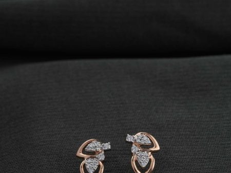 Diamond MirrorMate Earrings Online Sale