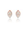 Diamond TwinkleTabs Earrings For Discount