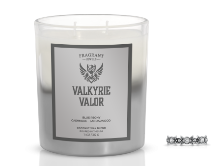 Valkyrie Valor - Jewel Candle Supply