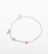 Cute Heart Bracelet (Silver) Online Hot Sale