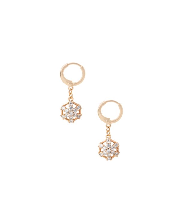 Cute Dangling Earrings (Brass) Cheap