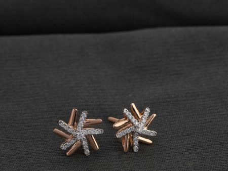 Diamond Desert Dream Earrings on Sale