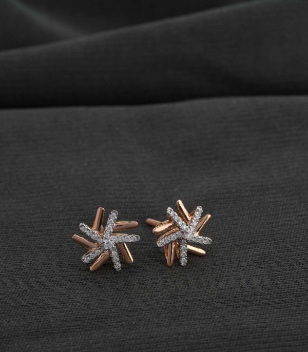 Diamond Desert Dream Earrings on Sale