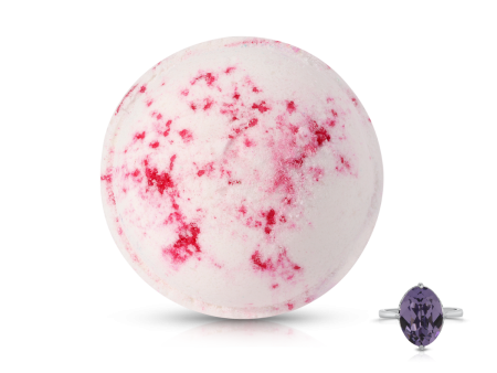 Joy Satin - Bath Bomb For Discount