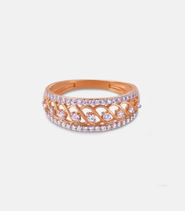 Diamond Princess Sparkle Ring Discount