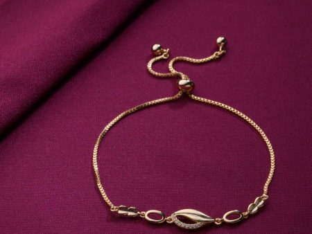 Elegant Party Bracelet (Brass) Supply