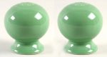 Fiesta Vintage Salt and Pepper set in Green For Cheap