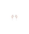 Diamond Blooming Minis Earrings Online