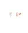 Diamond Budlet Delight Earrings Fashion