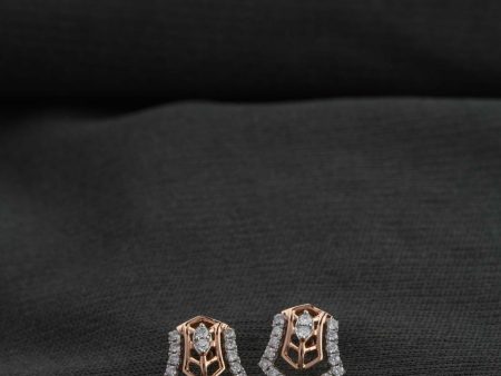 Diamond Gemlet Earrings Sale