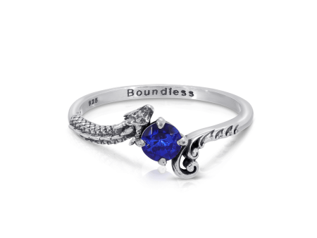 Dragons of the Elements Ring - Water -  Boundless  Supply