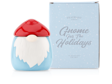 Gnome for the Holidays - Jewel Candle (Without Jewelry) Fashion