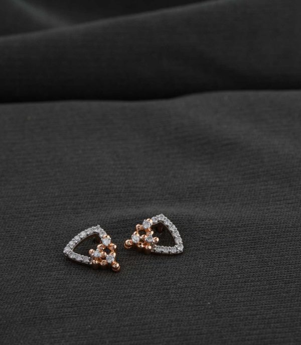 Diamond Cherish Charms Earrings Online