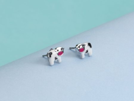 Cow Tops (Silver) Discount