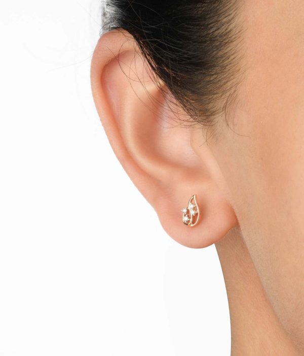 Diamond Sublime Sparkle Earrings Online now