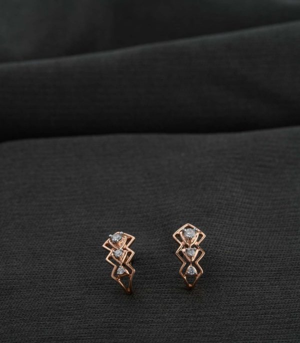 Diamond Diva Earrings Hot on Sale