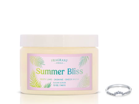 Summer Bliss - Body Scrub Sale