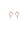 Diamond Stellar Earrings For Discount