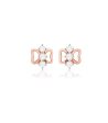 Diamond TinyFlutter Earrings Sale