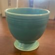 Vintage Fiesta Turquoise Egg Cup -No Issues- Discount