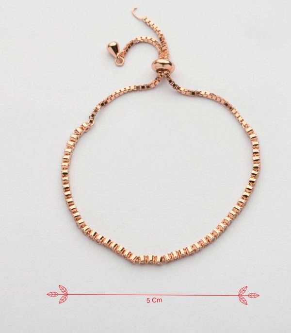 Circle Of Love Bracelet (Silver) Online