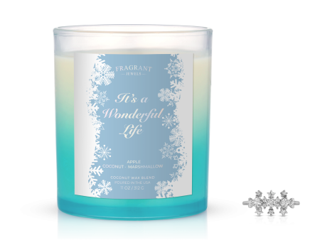 It s A Wonderful Life - Jewel Candle Sale