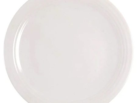 Fiesta Chop Plate 12  in White For Cheap