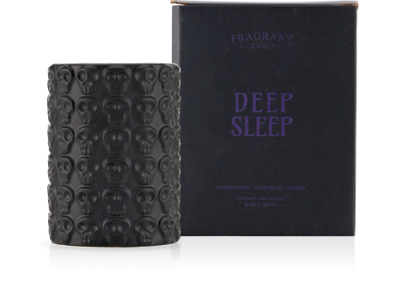 Deep Sleep - Jewel Candle (Without Jewelry) on Sale