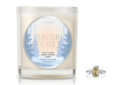 Winter Solstice - Jewel Candle Online Hot Sale