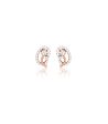 Diamond CurlCraft Earrings Supply