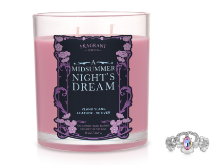 A Midsummer Night s Dream - Jewel Candle Online Hot Sale