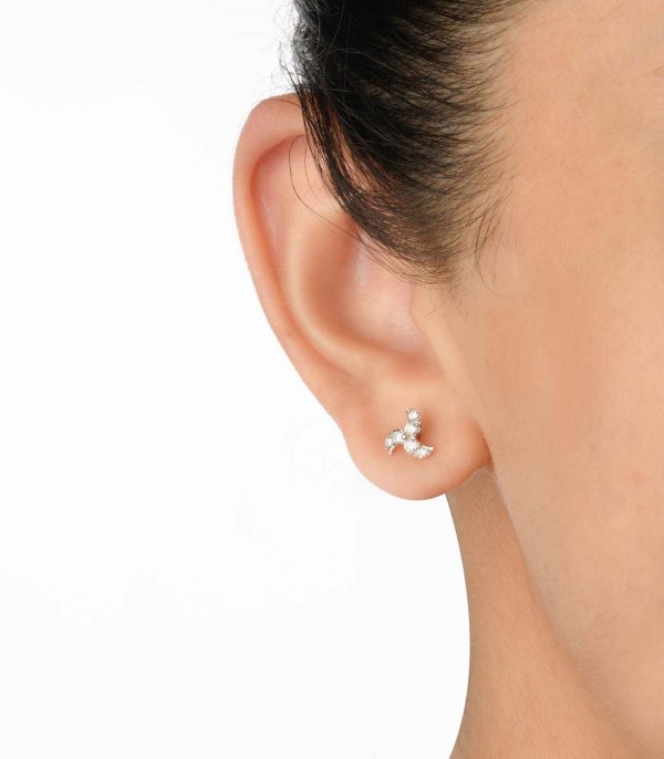 Diamond SpinSpark Earrings For Discount