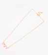 Charms Swing Necklace (Brass) Discount