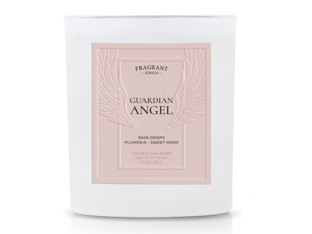 Guardian Angel - Jewel Candle (Without Jewelry) Online Sale