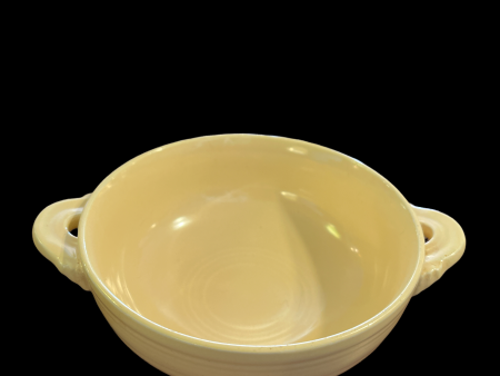 Fiesta Cream Soup Bowl in Ivory Sale