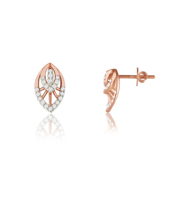 Diamond TwinkleTabs Earrings For Discount