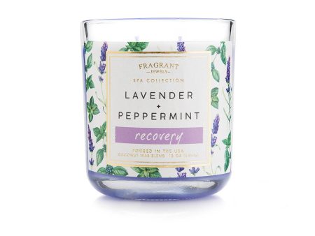 Recovery - Candle (without Jewelry) on Sale