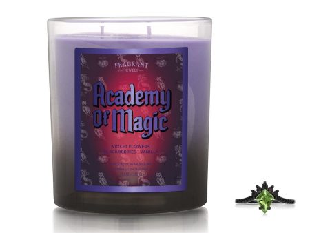 Academy of Magic - Jewel Candle on Sale