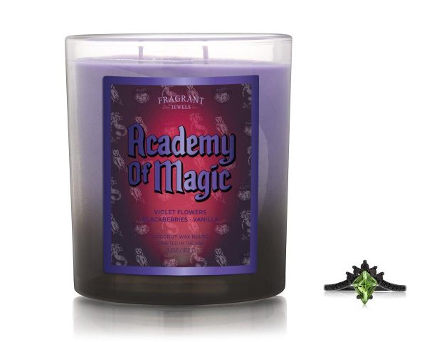 Academy of Magic - Jewel Candle on Sale