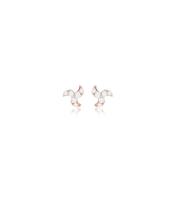 Diamond SpinSpark Earrings For Discount