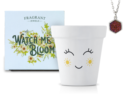 Watch Me Bloom - Jewel Candle Online now