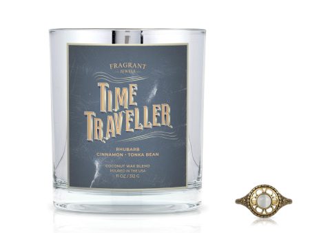 Time Traveller - Jewel Candle Supply