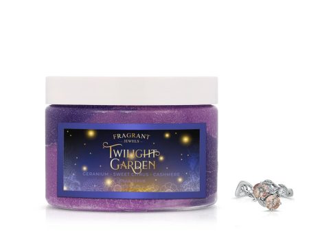 Twilight Garden - Body Scrub Online Sale