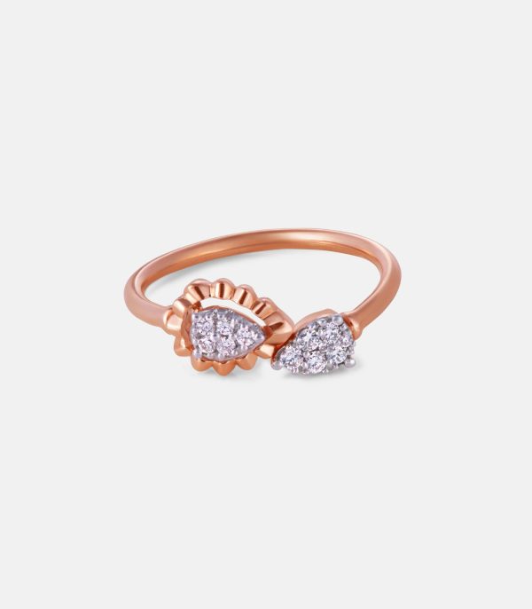 Diamond  Bliss Ring on Sale