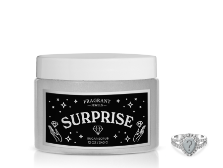 Surprise Body Scrub on Sale