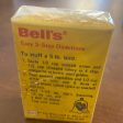 Vintage Bell s Seasoning Spice Box Weymouth Mass STILL WRAPPED Online Hot Sale