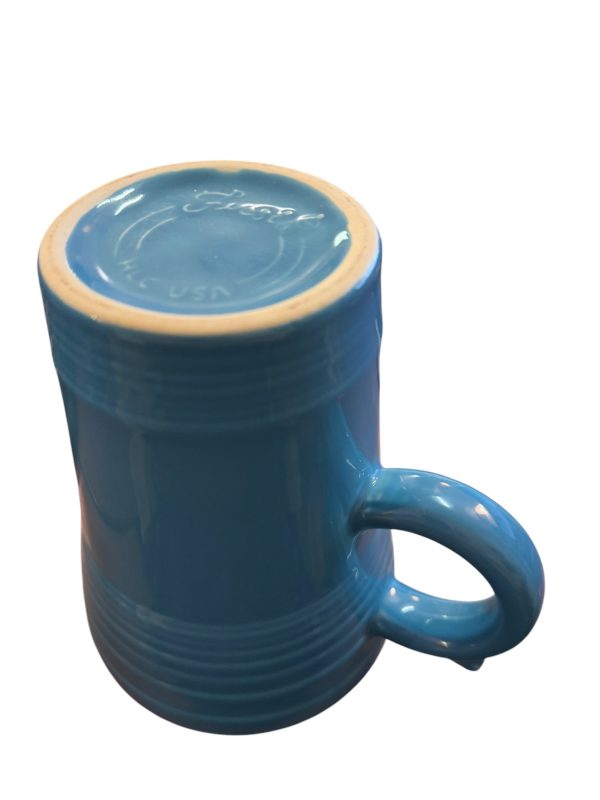 Fiesta Latte Mug in Peacock 18oz (Kohls Exclusive) Online Hot Sale